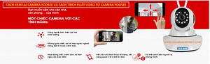 Cách Xem Lại Camera Yoosee Trên Điện Thoại, Máy Tính (2026)