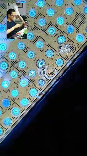 A15 CPU pin breakage jumper wire repair | Ycs Yang