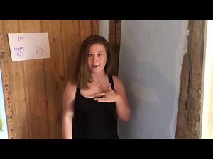 Learn Makaton with Miss Cooper - the basics