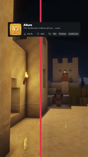 Top 3 Minecraft Resource Packs 🍎| Part 257