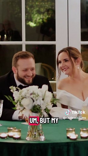 Best Man's Speech: A Funny Take on Wedding Toasts