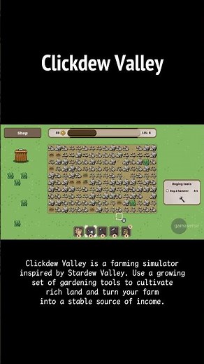 CLICKDEW VALLEY