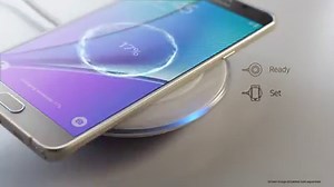 6K views · 446 reactions | Set your #GalaxyNote5 down on the #WirelessCharger and let it fuel up. | Samsung | Facebook