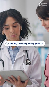 How to Download MyChart - Step by Step Video Tutorial | Summa Health