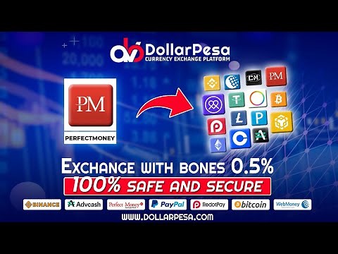 How to Exchange Perfect Money to USDT: Step-by-Step Tutorial