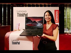 Introducing the Lenovo ThinkPad P16 Gen 3 at Innovation World 2025!