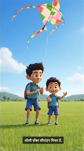 The Sky's the Limit: Mannu and Tinkoo's True Friendship Story