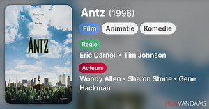 Antz (1998)