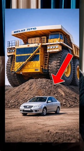 World's smallest highest Car 😱