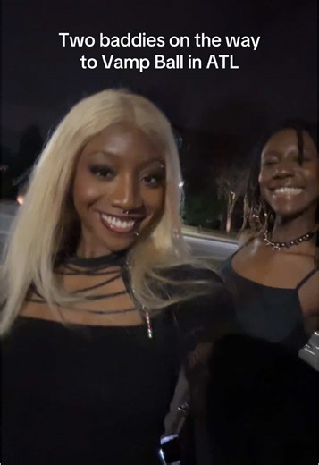 Join the Excitement at Vamp Ball in Atlanta!