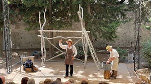'Facteur Cheval ou le rêve d’un fou', l’histoire d’un palais construit par un seul homme, en tournée en Belgique cet été - RTBF Actus