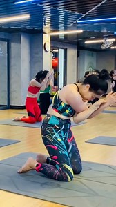Core Yoga Variation #coreyoga #coreworkout #reels #trending #fbreelsfypシ゚viralシ | Master Yoga