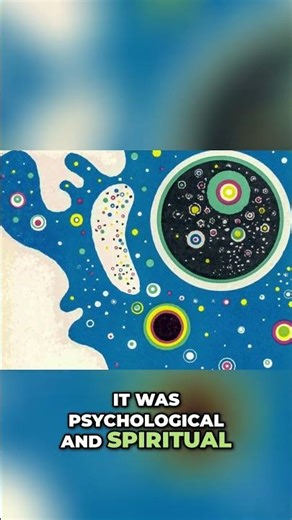 Yellow Pushes Out, Blue Pulls In—Here's Why #colorpsychology #art #shorts