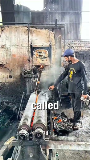 This Is Why Glass Marbles Are PERFECT Every Time 🤯 #howitsmade #satisfying #factory