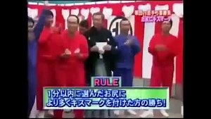 [Japan]  Japan TV Game Show 2014   Hot Game Show   Funny Game For Adults