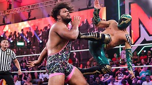 Axiom vs. Tavion Heights: NXT Level Up highlights, July 14, 2023
