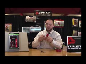 Triplett Test Equipment Tools Fox and Hound Video