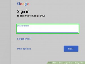 Google Drive Maximum File Size Upload