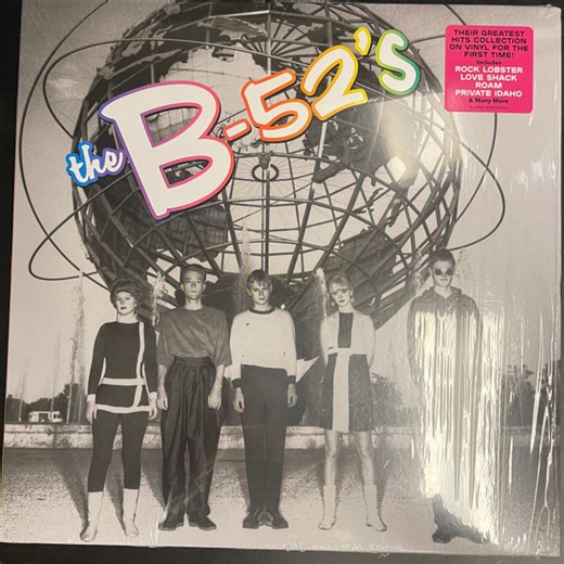 The B-52's - Time Capsule (Songs For A Future Generation)