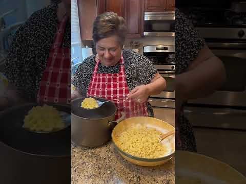 Pasta & Ricotta!