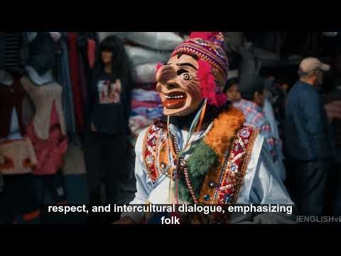 How Folk Music Preserves Cultural Identity