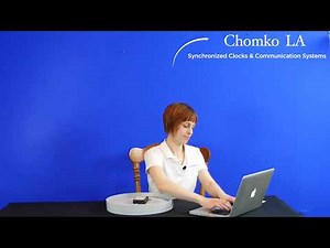 How to Setup a Wi-Fi Clock