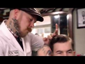 HOW TO USE ROYAL CROWN MENS POMADE