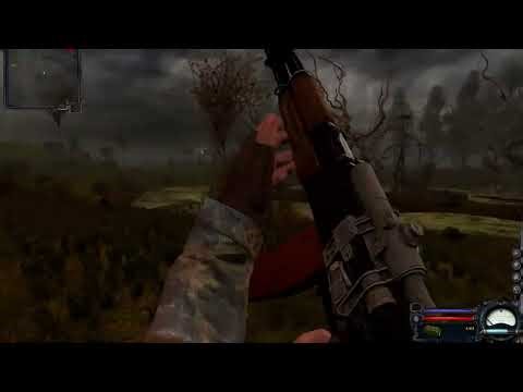 S.T.A.L.K.E.R.: Clear Sky | The Zone Anarchists｜Freedom Cam｜Part 4｜4K