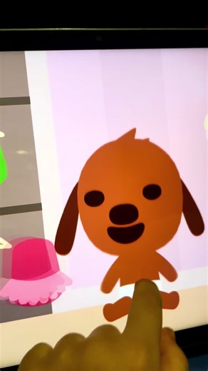 Baby dog game Playing games. #game #games #gaming #babygame #babygames #sagomini #sagominiworld #playwithme #forkids #fyp #foryoupage #foryoupage❤️❤️ #viral_video