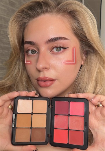 How Blush Can Transform Your Face: Makeup Tips