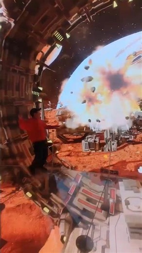 This Sci-Fi Room Will Blow Your Mind! ✨😱 Mirror Illusion World!”“Unbelievable Future-Tech