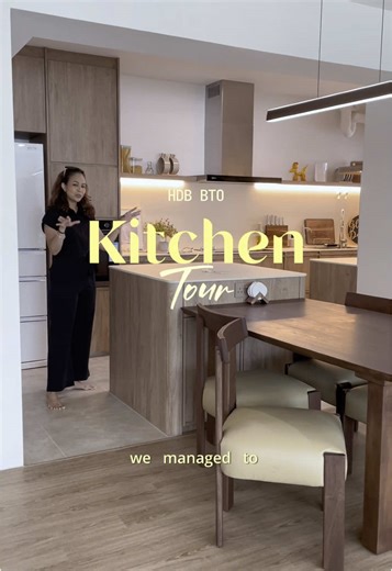 Stunning Scandi & Japandi Kitchen Transformation