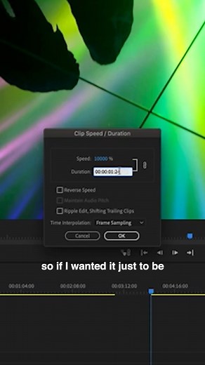 how to create a speed recap sequence edit | Justin Odisho