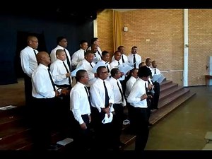 SUIKERBOS EK WIL JOU HE