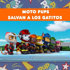 3.1M views · 36K reactions | ¡Oh, no! ¡La Pandilla Ruff-Ruff ha dejado al Alcalde en el acantilado! Marshall y Rubble están listos para el rescate.  #PawPatrol | Nickelodeon Familia Español | Facebook