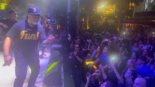 91K views · 2K reactions | The Spring Love Music Festival in Miami, Florida, was a fantastic homecoming party! Miami never disappoints! Thank you, Florida, for all the Support & Love! We will be back !!! www.steviebworld.com | Stevie B! | Facebook