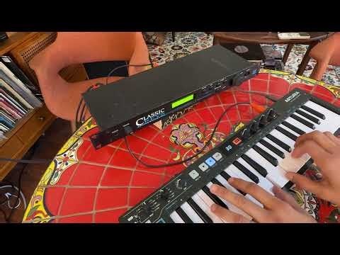 E-MU Systems Classic Keys