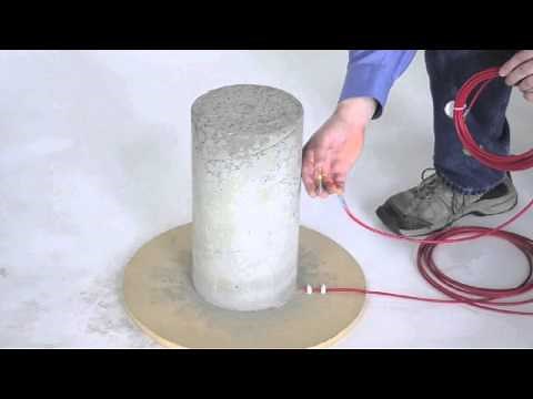 Dynamic Vibrating Wire