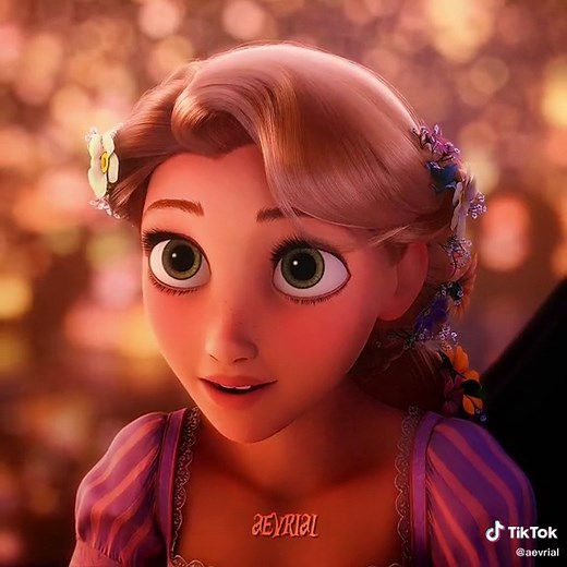 Rapunzel and Flynn Rider Love Story | Tangled | Disney Princesses