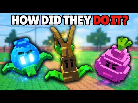 This Team SHOULDN'T HAVE WORKED But It Kind Of Did In Garden Tower Defense?!