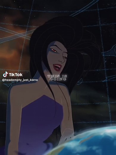 Eris, Goddess of Discord - Legend of the Seven Seas Edit