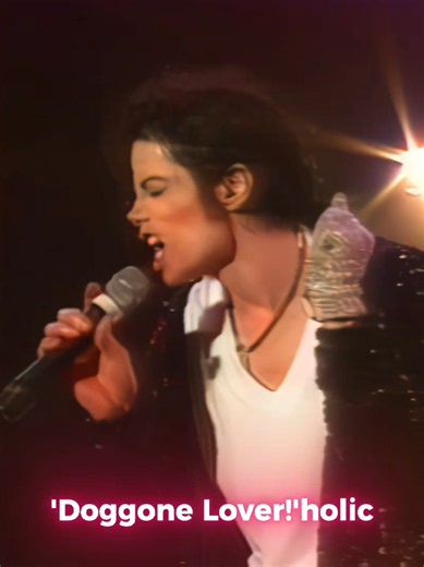 Doggone Lover'holic — My Favourite Adlib (Michael Jackson)