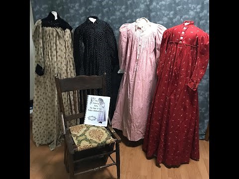 Mother Hubbard Wrappers