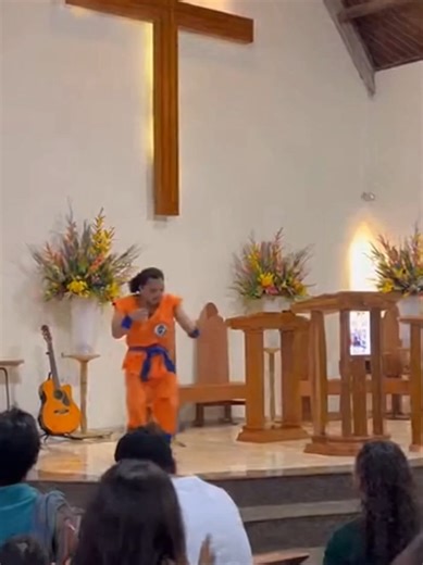 Pastor Super Poderoso e Inteligência Artificial na Igreja