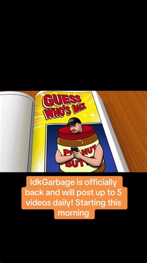 IdkGarbage (@the_idkgarbage)’s videos with Eminem Houdini - ROCKET MAN 🚀