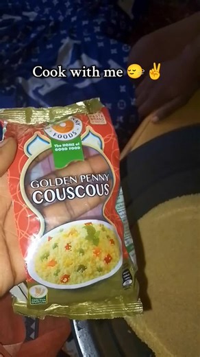 Cooked Cous cous for the first time... it came out pretty nice but this thing dey taste like garri sha😂😂 deleting soon #cookwithme❤️ #fypシ゚viral #couscous