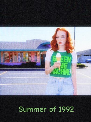 See Her – Summer Feels Wrong (1992) #SeeHer #WeirdcoreVibes #90sAesthetic