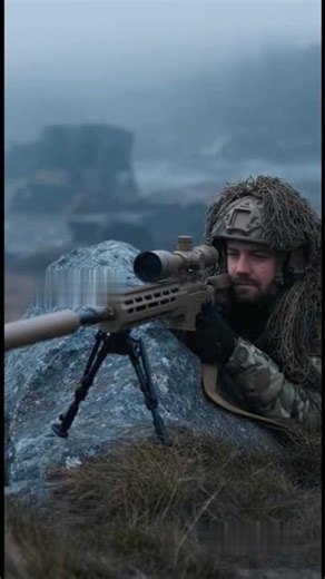 The Sniper Who Never Missed #scifi #war #military #viral