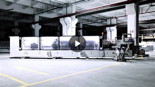 EXCITECH G70 Full-Servo Laser Edgebander: Adjustment-Free Stability | Anna Chen posted on the topic | LinkedIn