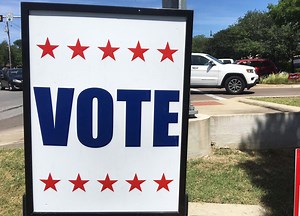 Early voting in Texas: See sample ballots, map of voting locations in Austin-area